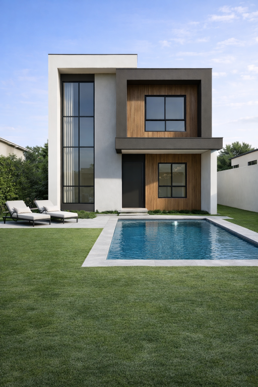 150m2 Modüler Model