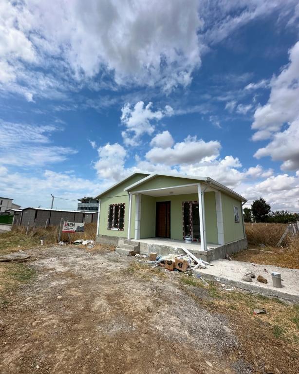 75m2 Ekonomik Prefabrik Projesi