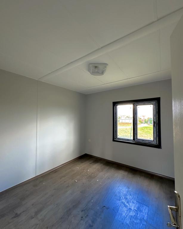 60m2 Ekonomik Paket Prefabrik Projesi