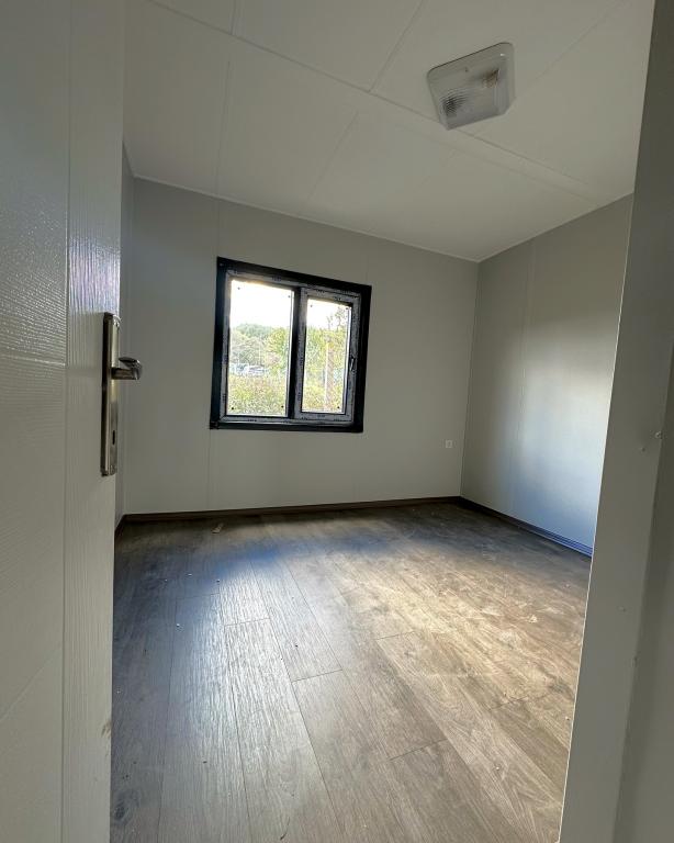 60m2 Ekonomik Paket Prefabrik Projesi