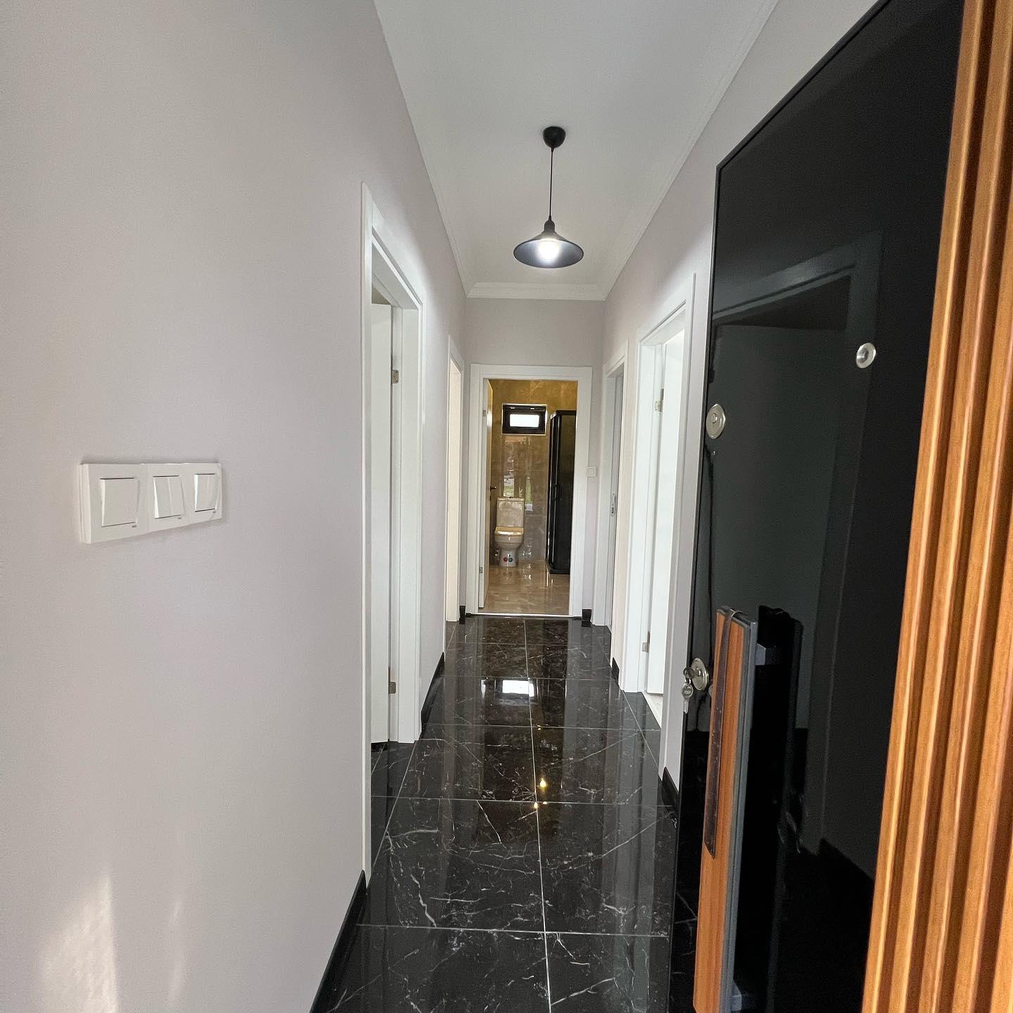 60m2 Taş Kaplamalı Çelik Konstrüksiyon