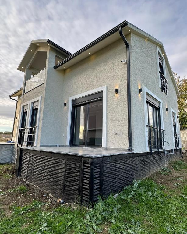 175m2 Çelik Konstrüksiyon