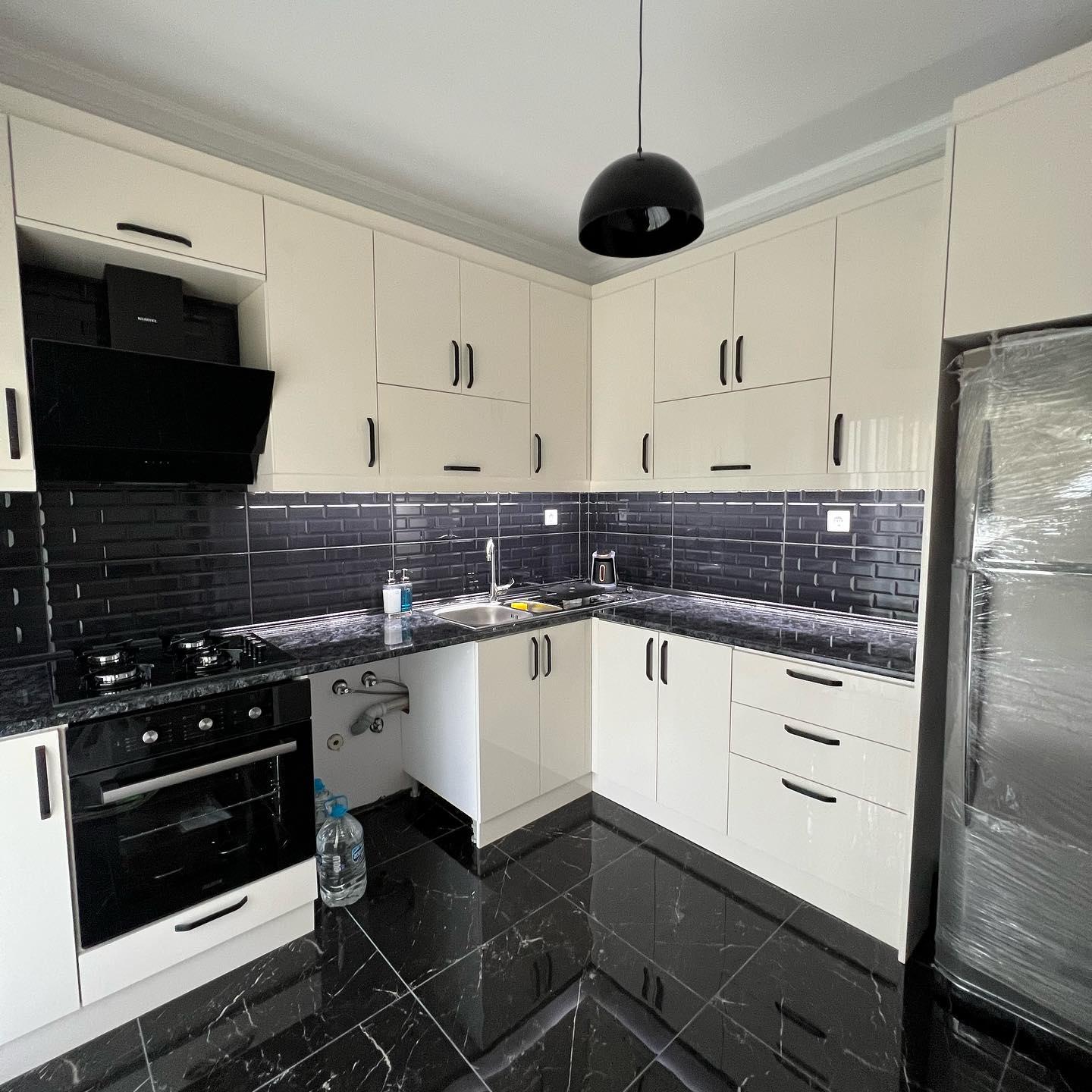 60m2 Taş Kaplamalı Çelik Konstrüksiyon