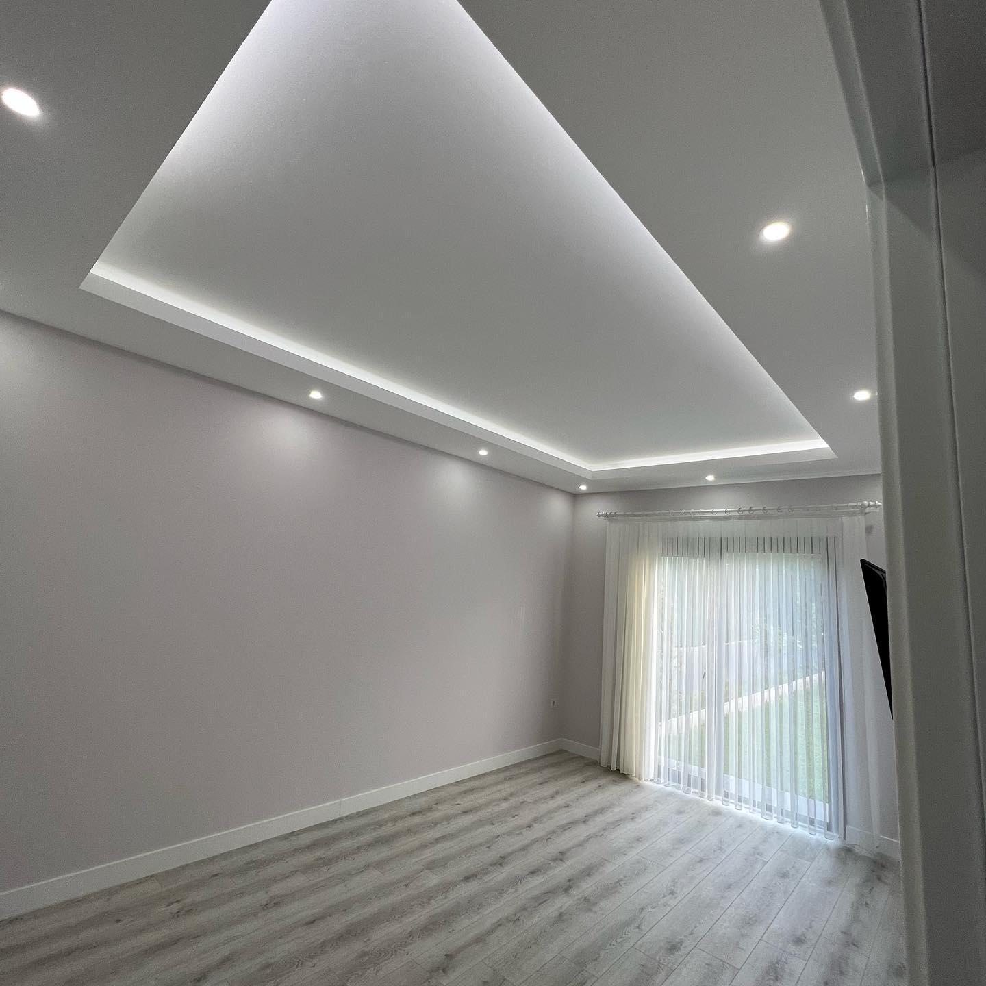 60m2 Taş Kaplamalı Çelik Konstrüksiyon