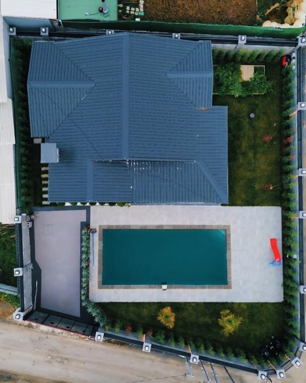 105m2 TAŞ KAPLAMALI ÇELİK KONSTRÜKSÜYON