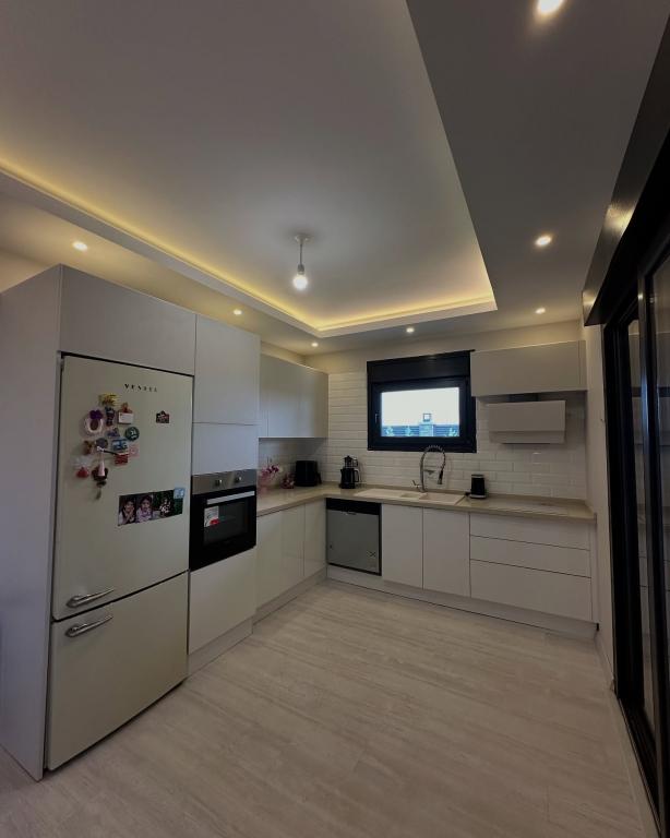 105m2 TAŞ KAPLAMALI ÇELİK KONSTRÜKSÜYON