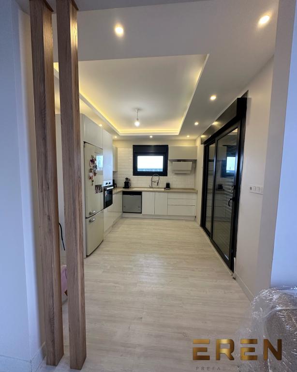 105m2 TAŞ KAPLAMALI ÇELİK KONSTRÜKSÜYON