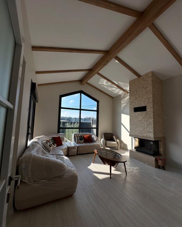 105m2 TAŞ KAPLAMALI ÇELİK KONSTRÜKSÜYON