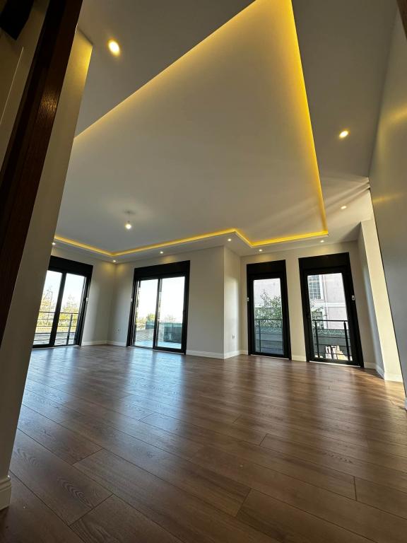 175m2 Çelik Konstrüksiyon