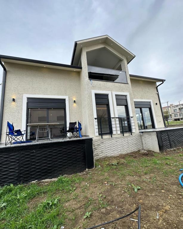 175m2 Çelik Konstrüksiyon