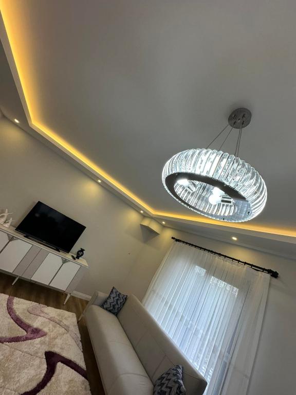 165m2 Taş Kaplamalı Çelik Konstrüksiyon