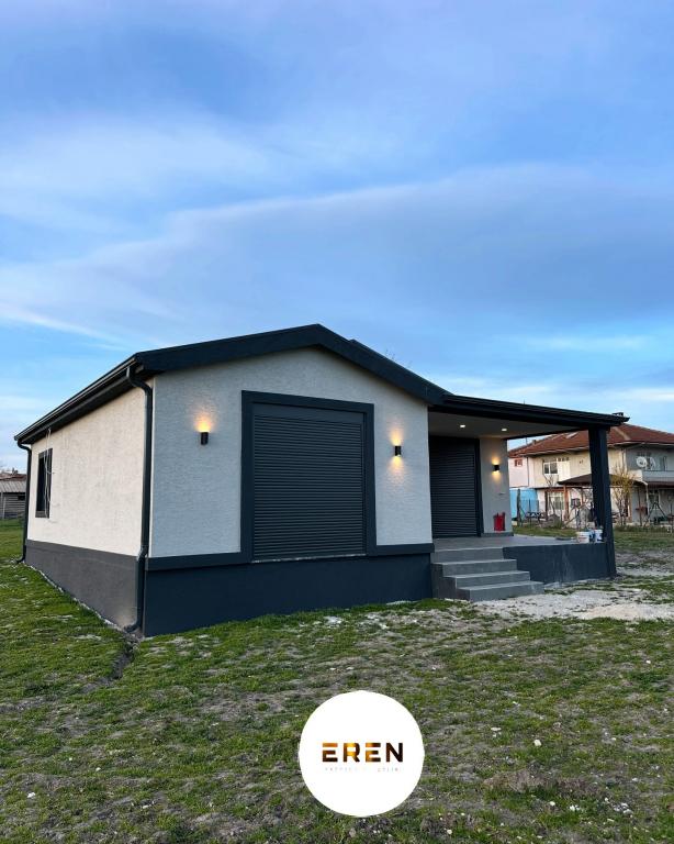 90m2 Ekstra Yalıtımlı Prefabrik Projesi