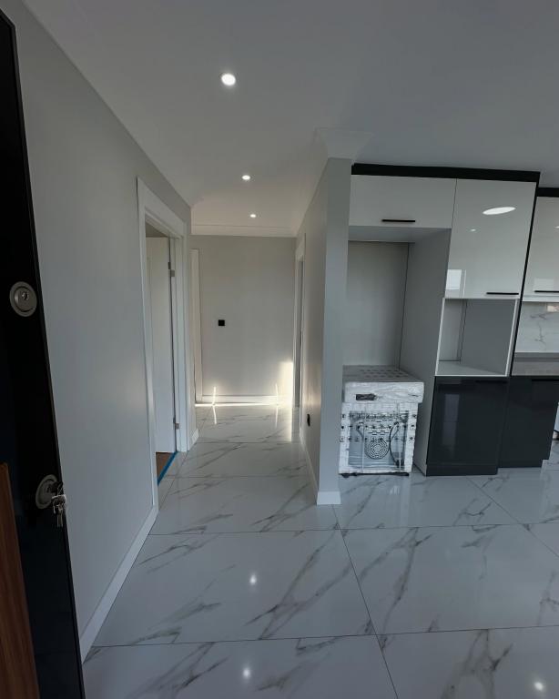 90m2 Ekstra Yalıtımlı Prefabrik Projesi