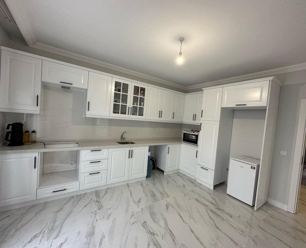 165m2 Taş Kaplamalı Çelik Konstrüksiyon