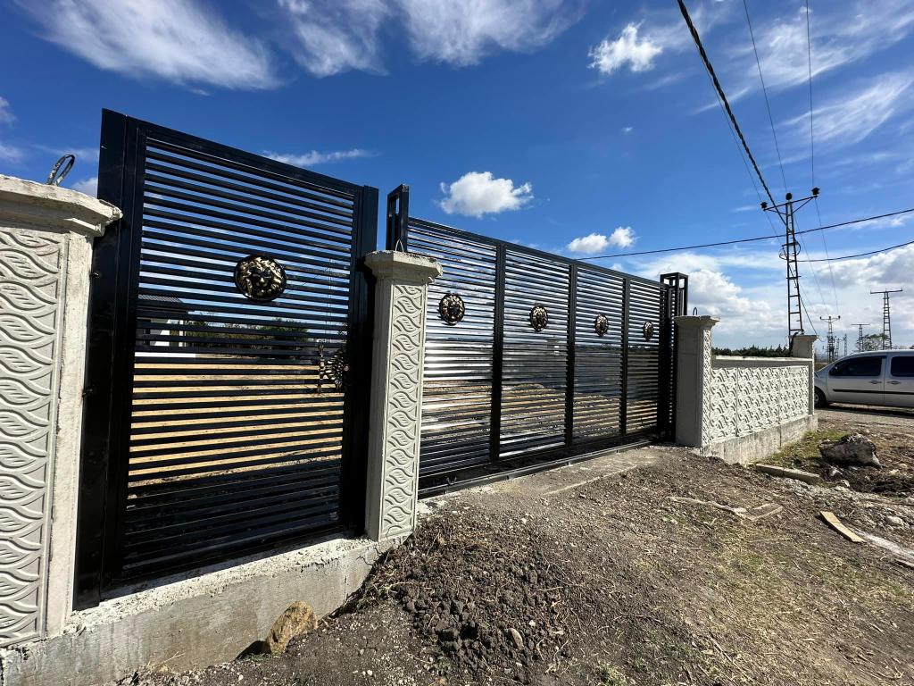 165m2 Taş Kaplamalı Çelik Konstrüksiyon