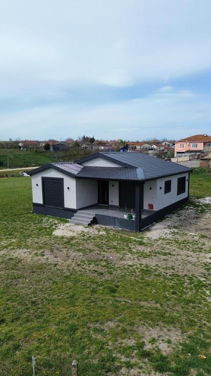 90m2 Ekstra Yalıtımlı Prefabrik Projesi