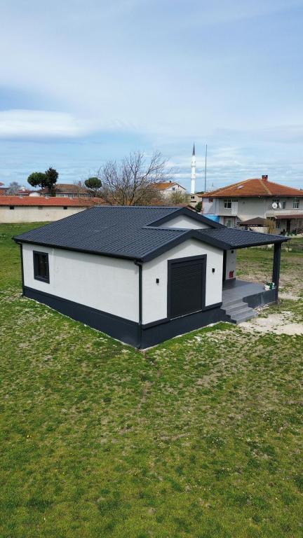 90m2 Ekstra Yalıtımlı Prefabrik Projesi