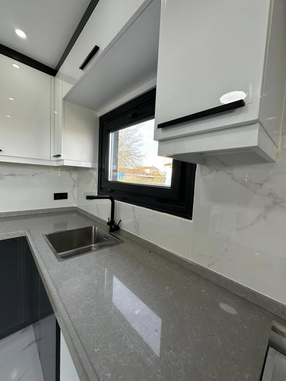 90m2 Ekstra Yalıtımlı Prefabrik Projesi