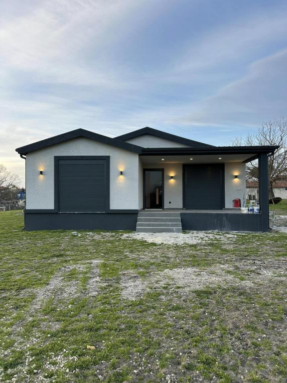 90m2 Ekstra Yalıtımlı Prefabrik Projesi