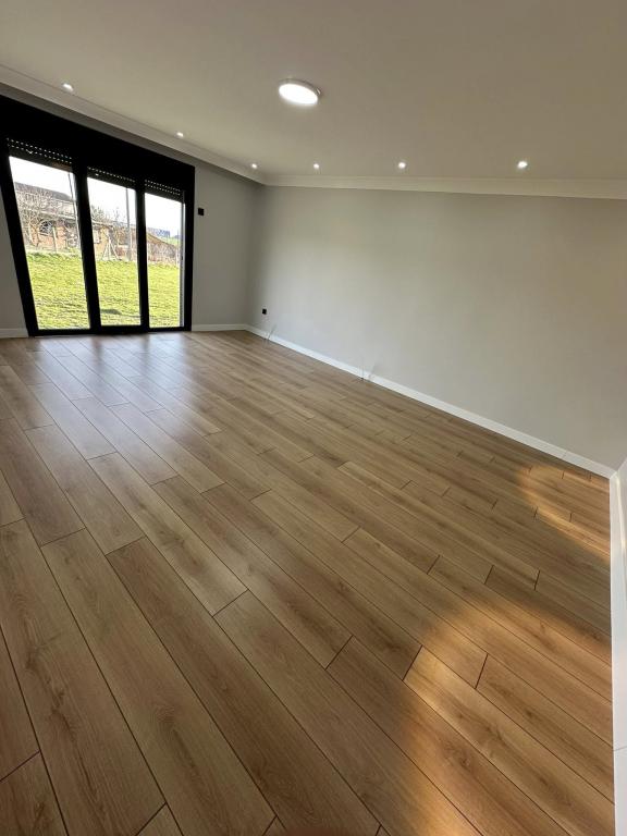 90m2 Ekstra Yalıtımlı Prefabrik Projesi