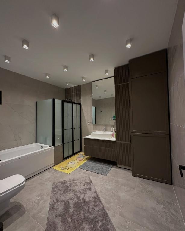 210m2 TAŞ KAPLAMALI ÇELİK KONTSRÜKSİYON