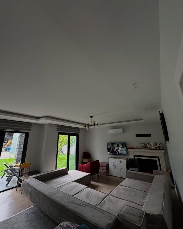 210m2 TAŞ KAPLAMALI ÇELİK KONTSRÜKSİYON