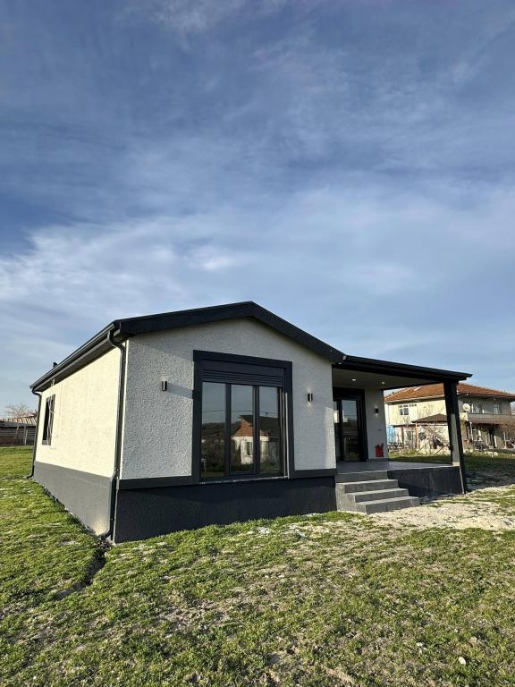 90m2 Ekstra Yalıtımlı Prefabrik Projesi