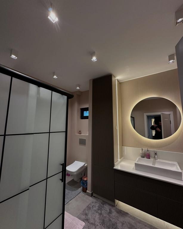 210m2 TAŞ KAPLAMALI ÇELİK KONTSRÜKSİYON