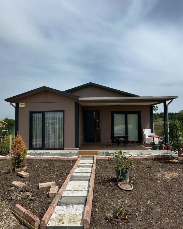 75m2 Prefabrik Projesi