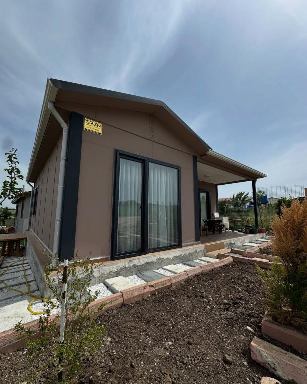 75m2 Prefabrik Projesi