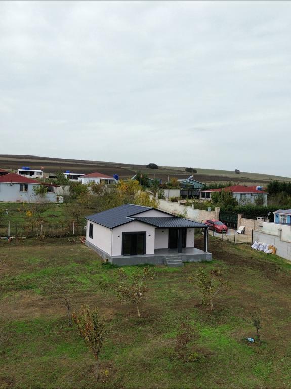 90m2  Ekstra Yalıtımlı Prefabrik Projesi