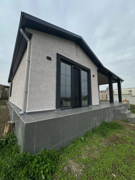 90m2  Ekstra Yalıtımlı Prefabrik Projesi