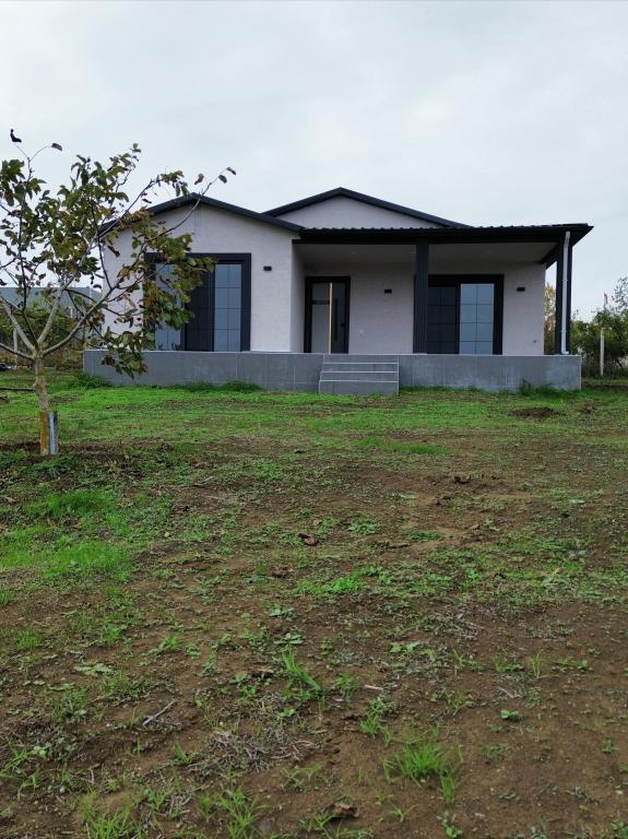 90m2  Ekstra Yalıtımlı Prefabrik Projesi