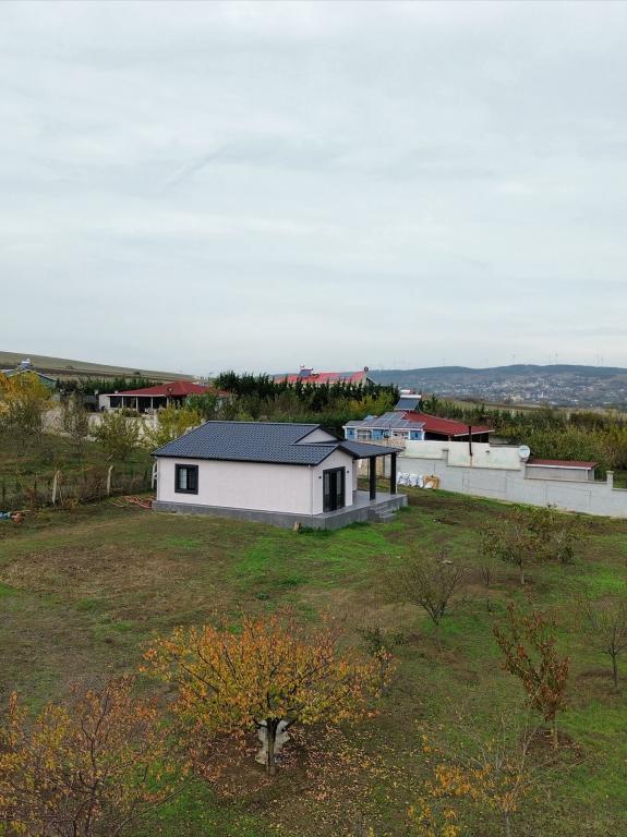 90m2  Ekstra Yalıtımlı Prefabrik Projesi