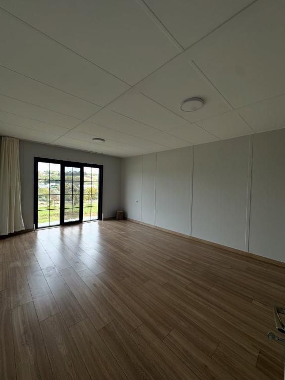 90m2  Ekstra Yalıtımlı Prefabrik Projesi