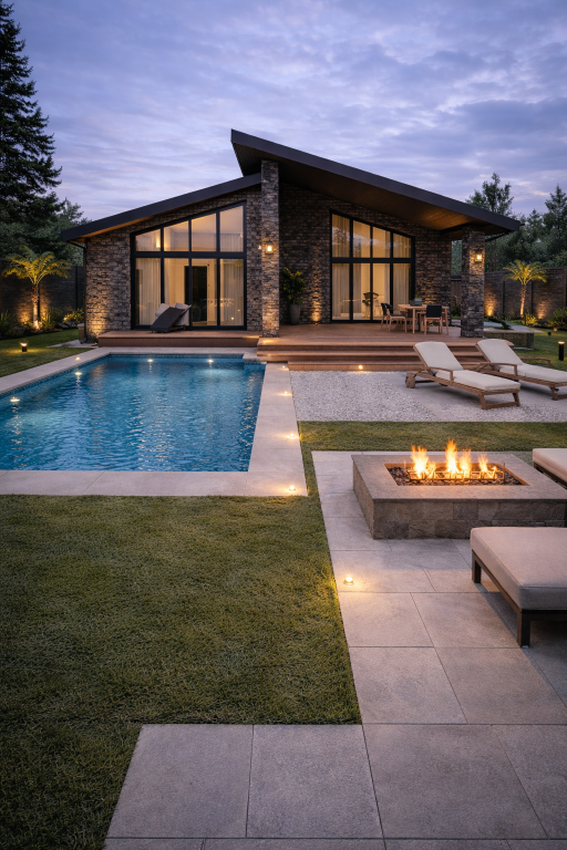 100m2 Kırklareli Modeli