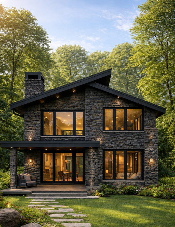 158m2 Kavakköy Projesi