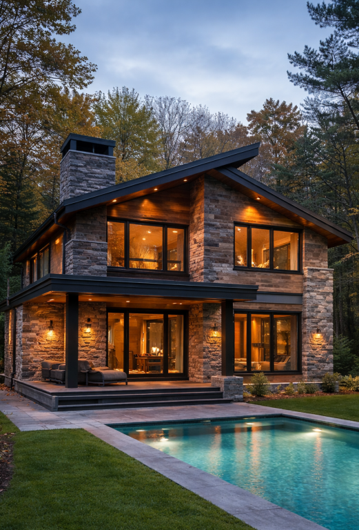 150 m2 Çanakkale Modeli