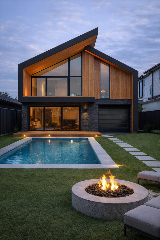 200 m2 Sakarya Modeli